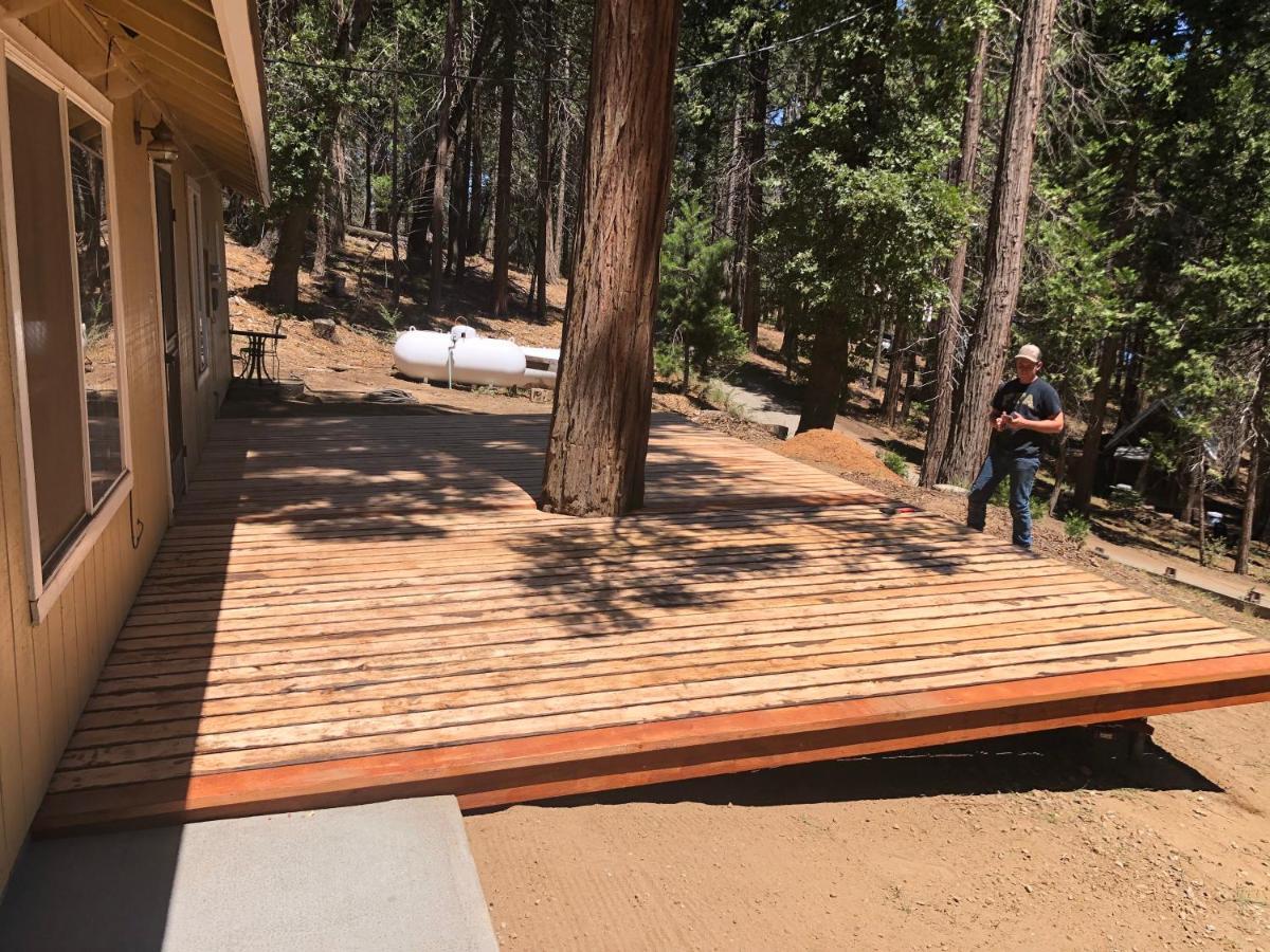 Sequoia National Forest Cabinm Panorama Heights Экстерьер фото